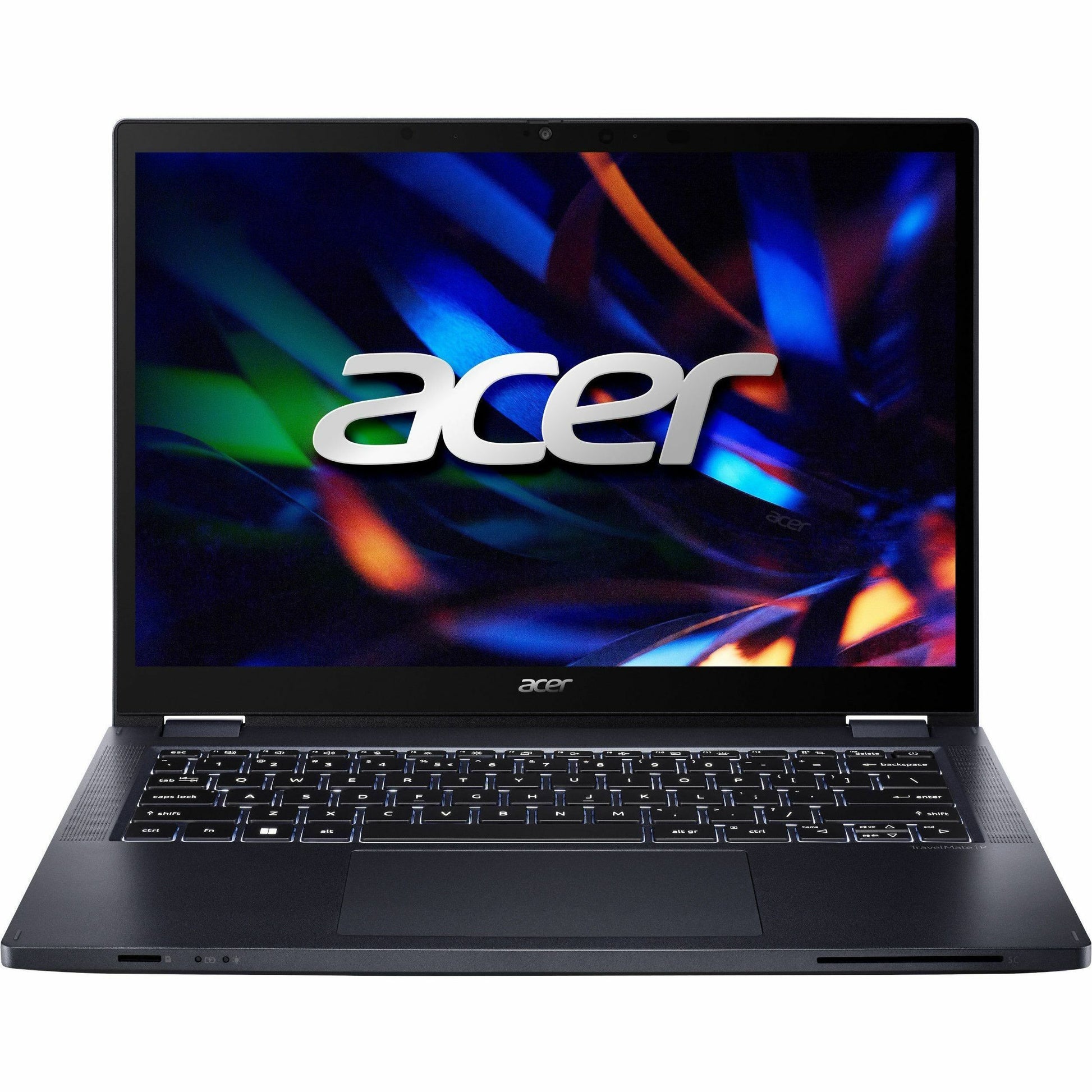 Main Image for Acer TravelMate P4 14 P414-53 TMP414-53-50JC 14" Notebook - WUXGA - 60 Hz - Intel Core i5 13th Gen i5-1345U - 16 GB - 512 GB SSD - English (US) Keyboard - Blue