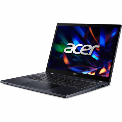 Alternate-Image2 Image for Acer TravelMate P4 14 P414-53 TMP414-53-50JC 14" Notebook - WUXGA - 60 Hz - Intel Core i5 13th Gen i5-1345U - 16 GB - 512 GB SSD - English (US) Keyboard - Blue