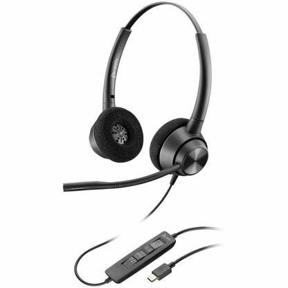 Main Image for Poly EncorePro 320 Stereo USB-A Headset TAA