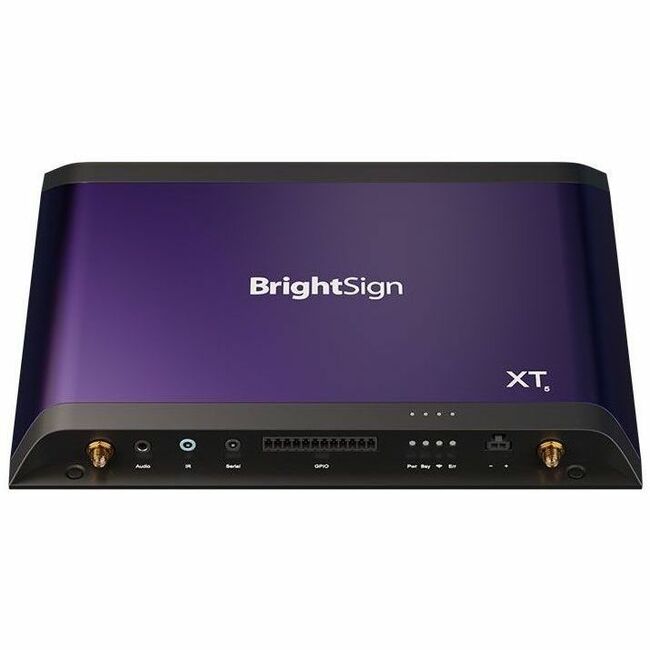 Main Image for BrightSign XT1145 Digital Signage Appliance