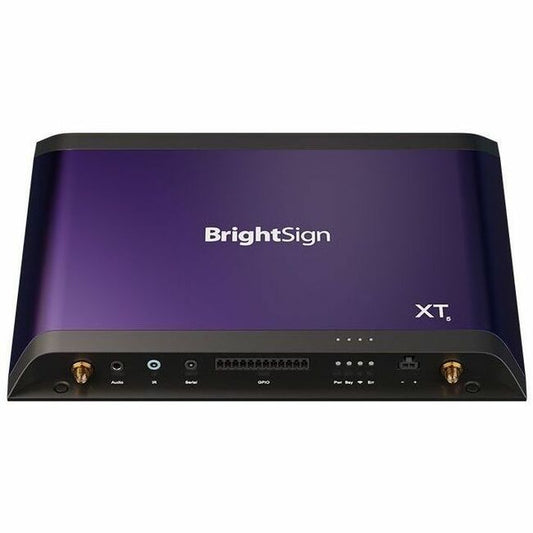 Main Image for BrightSign XT1145 Digital Signage Appliance