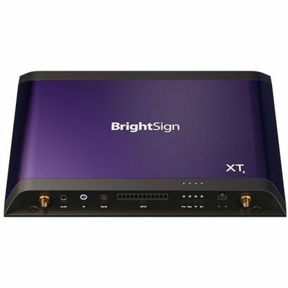 Bottom Image for BrightSign XT2145 Digital Signage Appliance