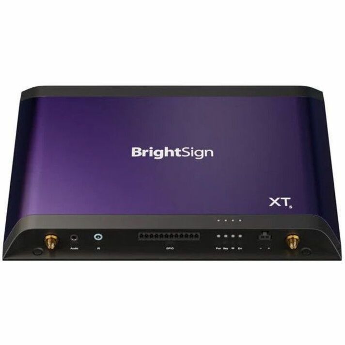 Bottom Image for BrightSign XT245 Digital Signage Appliance