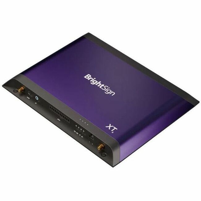 Main Image for BrightSign XT245 Digital Signage Appliance