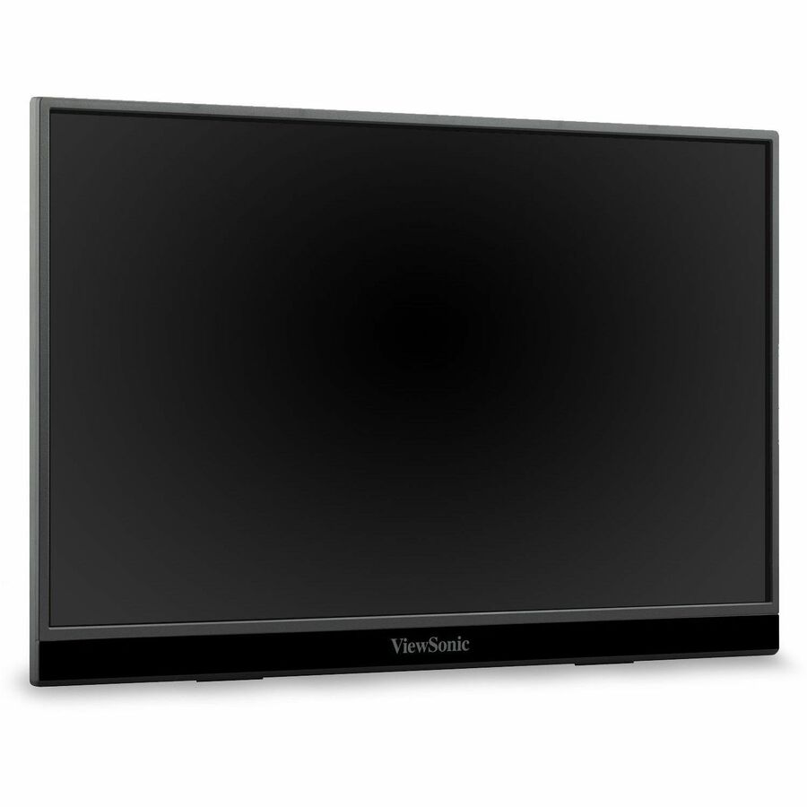Alternate-Image4 Image for ViewSonic VX1655 16" Class Full HD LED Monitor - 16:9 - Black