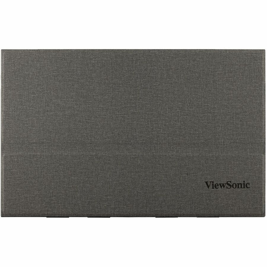 Alternate-Image2 Image for ViewSonic VX1655 16" Class Full HD LED Monitor - 16:9 - Black