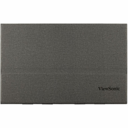 Alternate-Image2 Image for ViewSonic VX1655 16" Class Full HD LED Monitor - 16:9 - Black