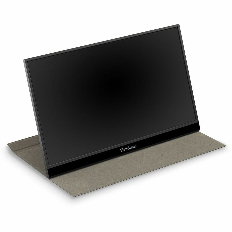 Alternate-Image5 Image for ViewSonic VX1655 16" Class Full HD LED Monitor - 16:9 - Black