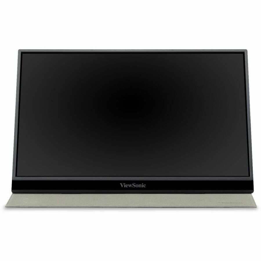 Front Image for ViewSonic VX1655 16" Class Full HD LED Monitor - 16:9 - Black