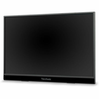 Alternate-Image3 Image for ViewSonic VX1655 16" Class Full HD LED Monitor - 16:9 - Black