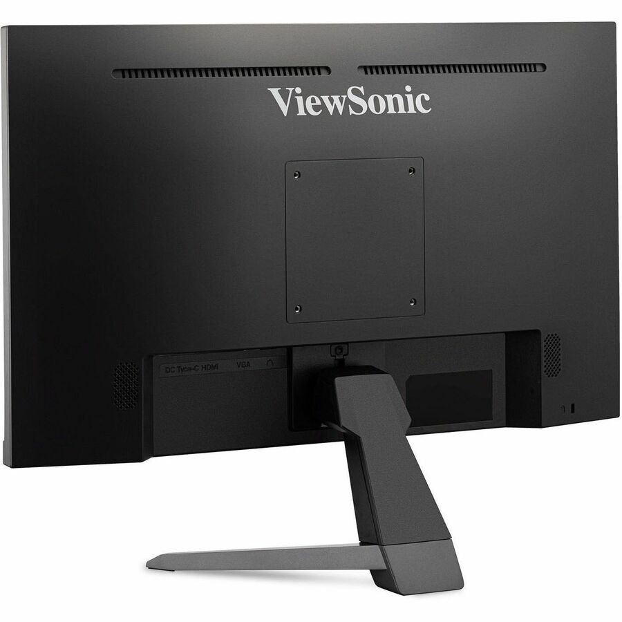 Alternate-Image2 Image for ViewSonic VX2467U 24" Class Full HD LED Monitor - 16:9 - Black