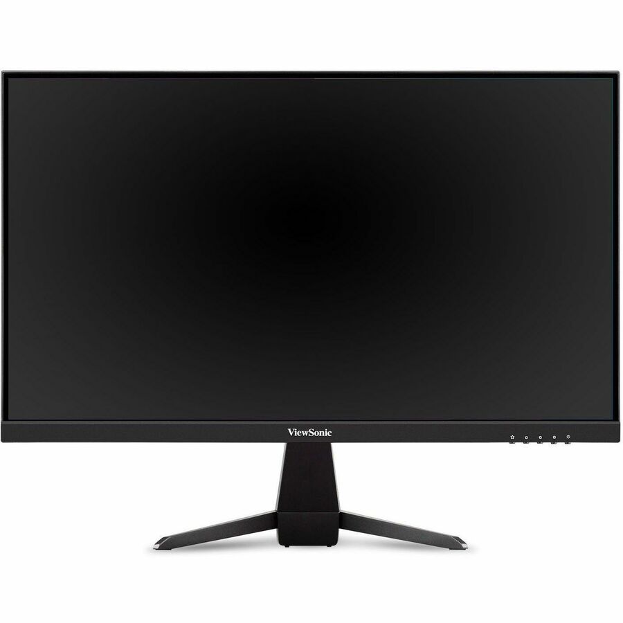 Front Image for ViewSonic VX2467U 24" Class Full HD LED Monitor - 16:9 - Black