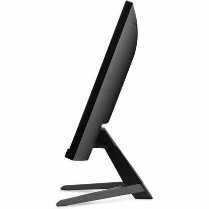 Alternate-Image1 Image for ViewSonic VX2467U 24" Class Full HD LED Monitor - 16:9 - Black