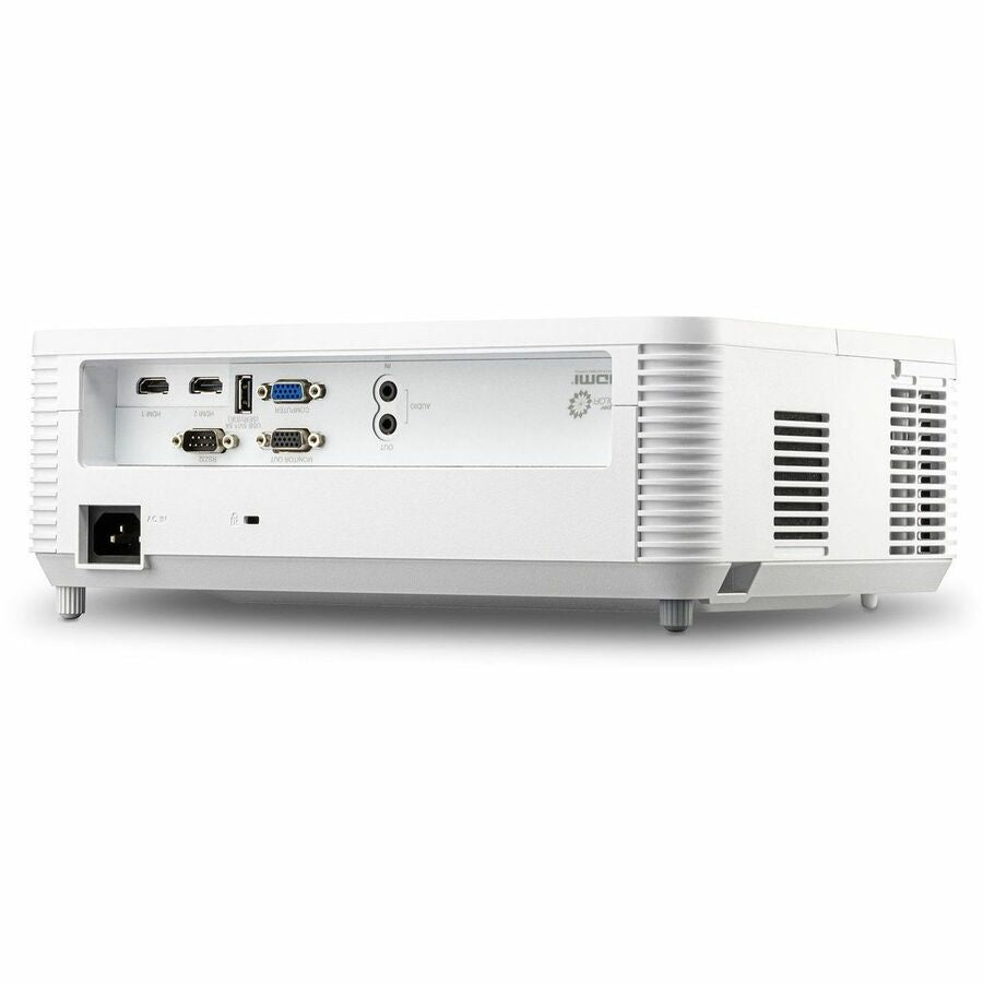 Alternate-Image5 Image for ViewSonic PS502W 4000 Lumens WXGA Short Throw Projector, High Brightness for Business and Education, Easy Widescreen Setup, Dual HDMI, and USB-A Connectivity Inputs