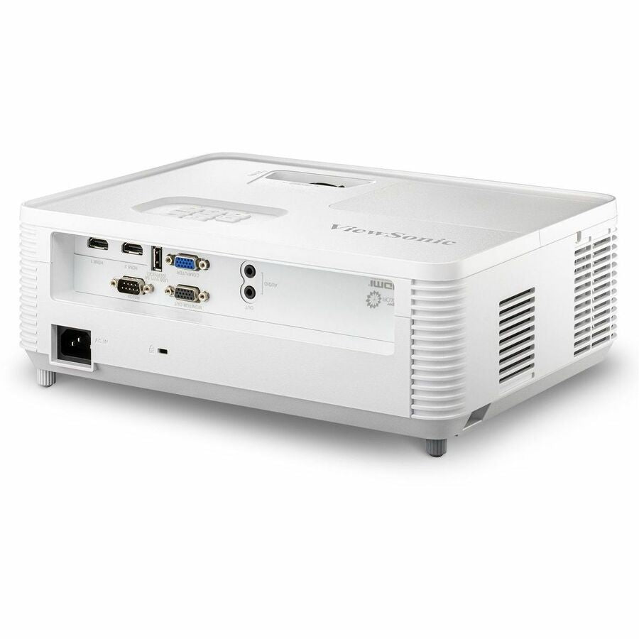 Alternate-Image4 Image for ViewSonic PS502W 4000 Lumens WXGA Short Throw Projector, High Brightness for Business and Education, Easy Widescreen Setup, Dual HDMI, and USB-A Connectivity Inputs
