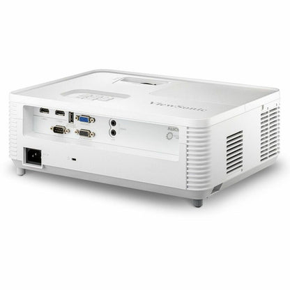 Alternate-Image4 Image for ViewSonic PS502W 4000 Lumens WXGA Short Throw Projector, High Brightness for Business and Education, Easy Widescreen Setup, Dual HDMI, and USB-A Connectivity Inputs
