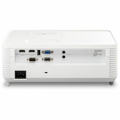 Alternate-Image1 Image for ViewSonic PS502W 4000 Lumens WXGA Short Throw Projector, High Brightness for Business and Education, Easy Widescreen Setup, Dual HDMI, and USB-A Connectivity Inputs