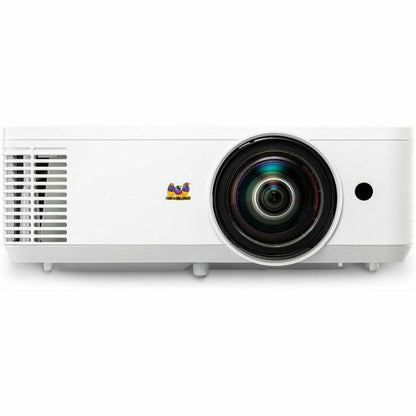 Main Image for ViewSonic PS502W 4000 Lumens WXGA Short Throw Projector, High Brightness for Business and Education, Easy Widescreen Setup, Dual HDMI, and USB-A Connectivity Inputs