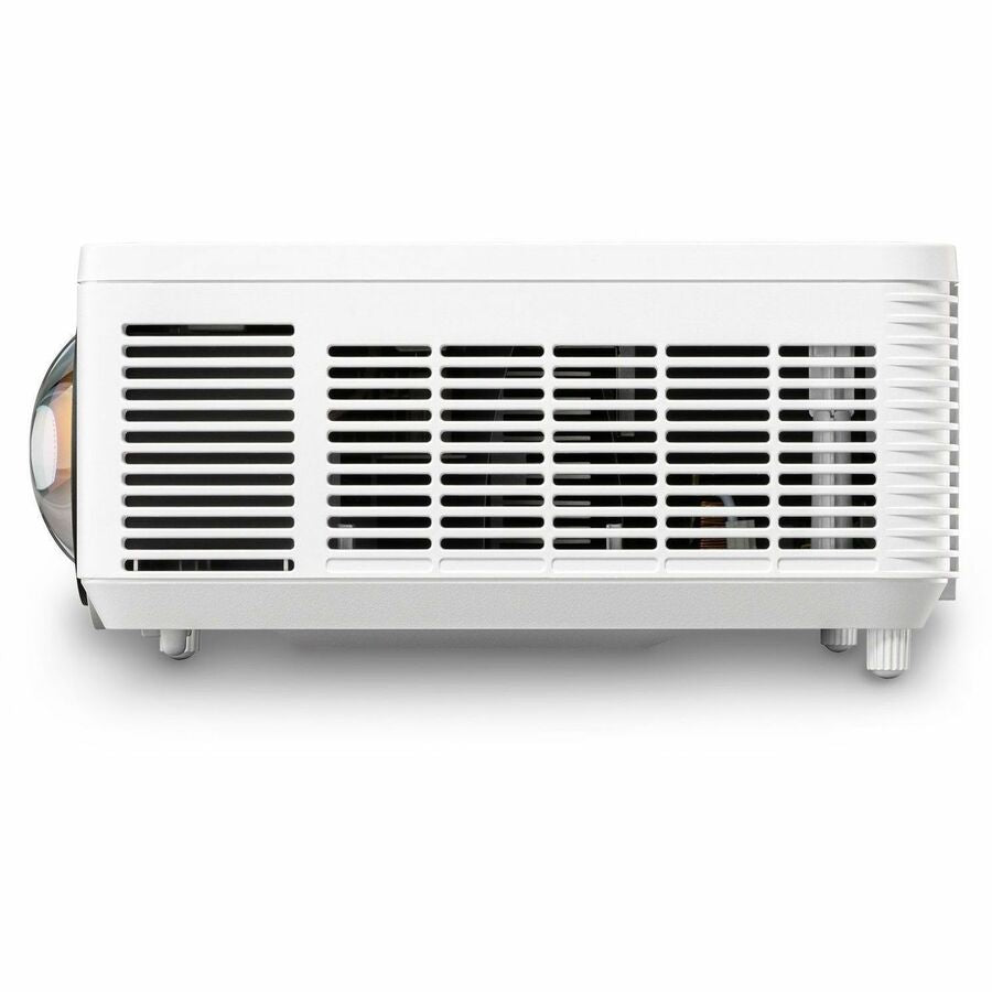 Left Image for ViewSonic PS502W 4000 Lumens WXGA Short Throw Projector, High Brightness for Business and Education, Easy Widescreen Setup, Dual HDMI, and USB-A Connectivity Inputs