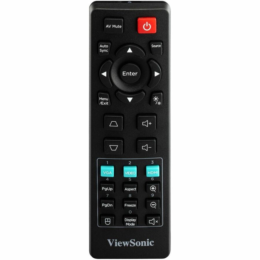 Alternate-Image10 Image for ViewSonic PS502W 4000 Lumens WXGA Short Throw Projector, High Brightness for Business and Education, Easy Widescreen Setup, Dual HDMI, and USB-A Connectivity Inputs