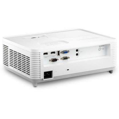 Alternate-Image2 Image for ViewSonic PS502W 4000 Lumens WXGA Short Throw Projector, High Brightness for Business and Education, Easy Widescreen Setup, Dual HDMI, and USB-A Connectivity Inputs