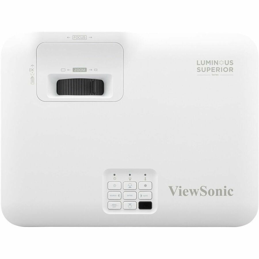 Top Image for ViewSonic LS740HD - 5000 Lumens 1080p Laser Lamp Free Projector 1.3x Optical Zoom, H/V keystone, 4 Corner Adjustment