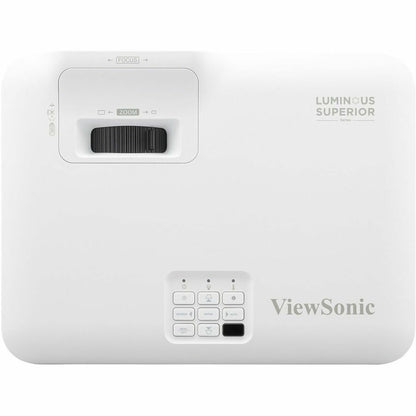 Top Image for ViewSonic LS740HD - 5000 Lumens 1080p Laser Lamp Free Projector 1.3x Optical Zoom, H/V keystone, 4 Corner Adjustment