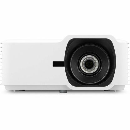 Front Image for ViewSonic LS740HD - 5000 Lumens 1080p Laser Lamp Free Projector 1.3x Optical Zoom, H/V keystone, 4 Corner Adjustment