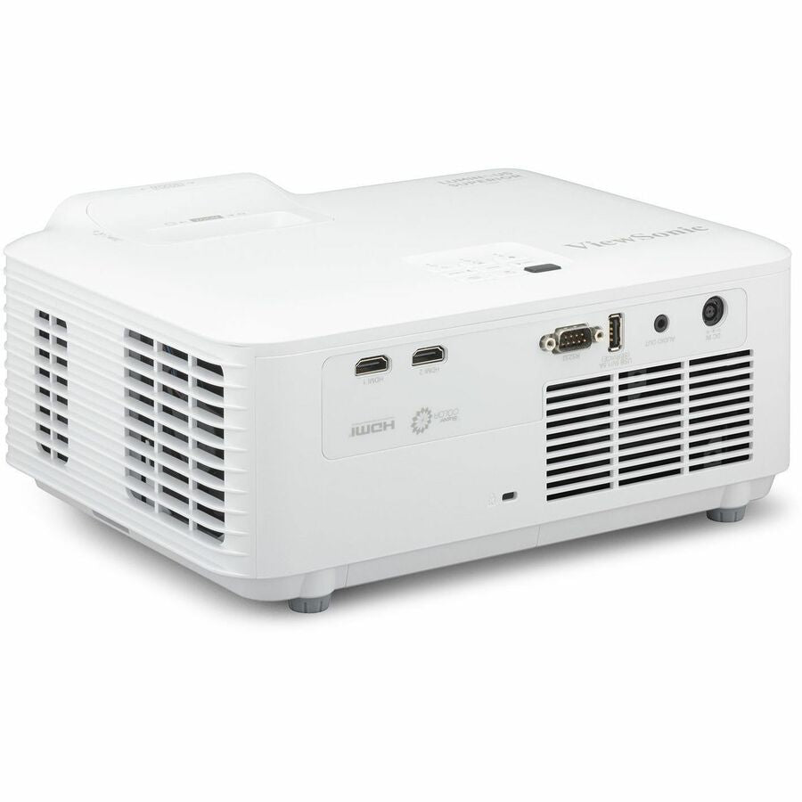 Alternate-Image2 Image for ViewSonic LS740HD - 5000 Lumens 1080p Laser Lamp Free Projector 1.3x Optical Zoom, H/V keystone, 4 Corner Adjustment
