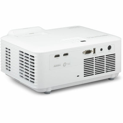 Alternate-Image2 Image for ViewSonic LS740HD - 5000 Lumens 1080p Laser Lamp Free Projector 1.3x Optical Zoom, H/V keystone, 4 Corner Adjustment