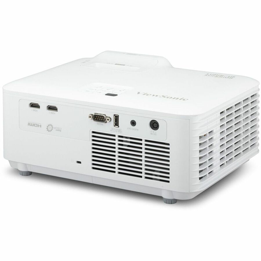 Alternate-Image4 Image for ViewSonic LS740HD - 5000 Lumens 1080p Laser Lamp Free Projector 1.3x Optical Zoom, H/V keystone, 4 Corner Adjustment