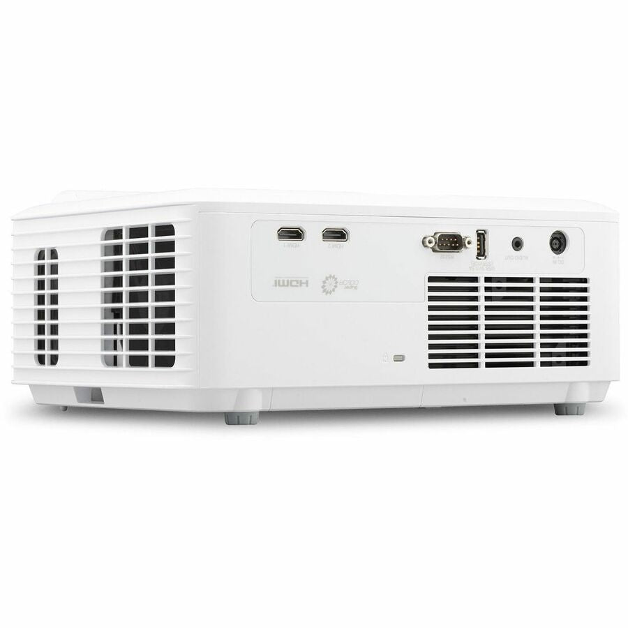 Alternate-Image3 Image for ViewSonic LS740HD - 5000 Lumens 1080p Laser Lamp Free Projector 1.3x Optical Zoom, H/V keystone, 4 Corner Adjustment