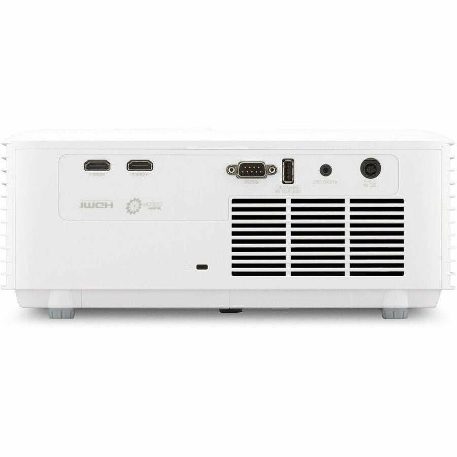 Rear Image for ViewSonic LS740HD - 5000 Lumens 1080p Laser Lamp Free Projector 1.3x Optical Zoom, H/V keystone, 4 Corner Adjustment