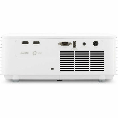 Rear Image for ViewSonic LS740HD - 5000 Lumens 1080p Laser Lamp Free Projector 1.3x Optical Zoom, H/V keystone, 4 Corner Adjustment