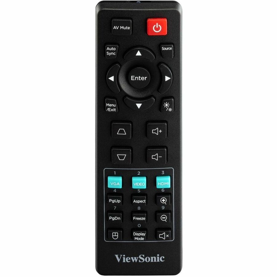 Alternate-Image10 Image for ViewSonic LS740HD - 5000 Lumens 1080p Laser Lamp Free Projector 1.3x Optical Zoom, H/V keystone, 4 Corner Adjustment