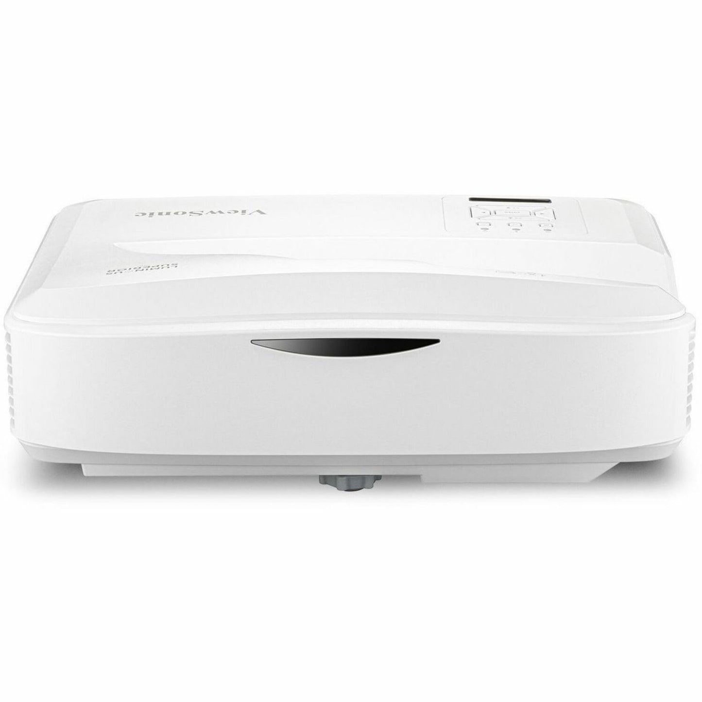 Main Image for ViewSonic LS832WU 5000 Lumens 1200p Ultra Short Throw Laser Projector, High Brightness for Large Venues, H/V Keystone and 360-Degree Projection for Easy Setup, WUXGA, and Dual HDMI Inputs