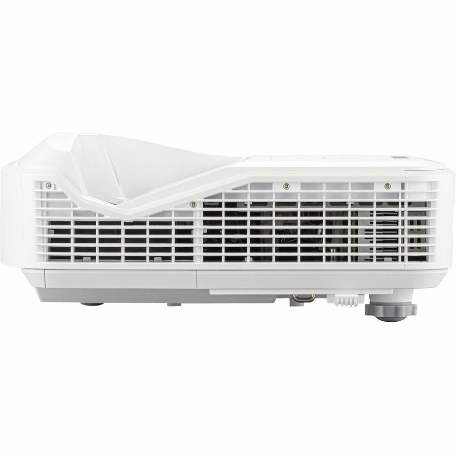Left Image for ViewSonic LS832WU 5000 Lumens 1200p Ultra Short Throw Laser Projector, High Brightness for Large Venues, H/V Keystone and 360-Degree Projection for Easy Setup, WUXGA, and Dual HDMI Inputs