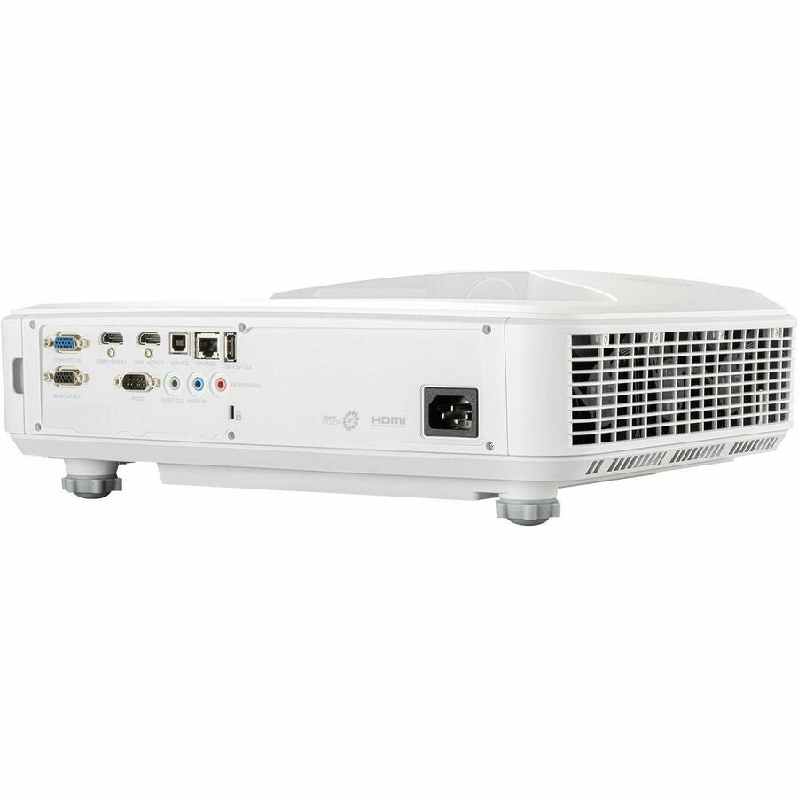 Alternate-Image7 Image for ViewSonic LS832WU 5000 Lumens 1200p Ultra Short Throw Laser Projector, High Brightness for Large Venues, H/V Keystone and 360-Degree Projection for Easy Setup, WUXGA, and Dual HDMI Inputs