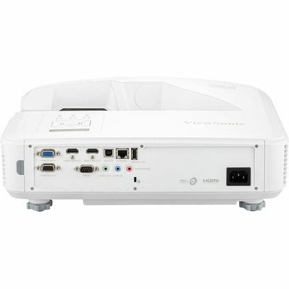 Alternate-Image10 Image for ViewSonic LS832WU 5000 Lumens 1200p Ultra Short Throw Laser Projector, High Brightness for Large Venues, H/V Keystone and 360-Degree Projection for Easy Setup, WUXGA, and Dual HDMI Inputs