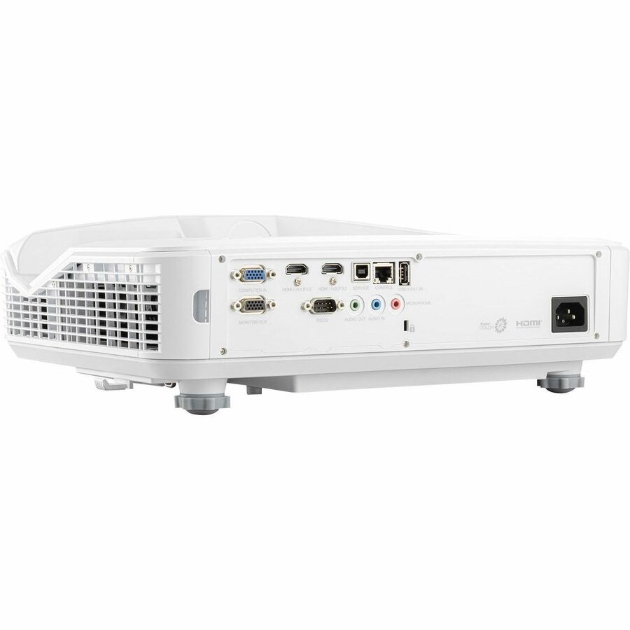 Alternate-Image9 Image for ViewSonic LS832WU 5000 Lumens 1200p Ultra Short Throw Laser Projector, High Brightness for Large Venues, H/V Keystone and 360-Degree Projection for Easy Setup, WUXGA, and Dual HDMI Inputs
