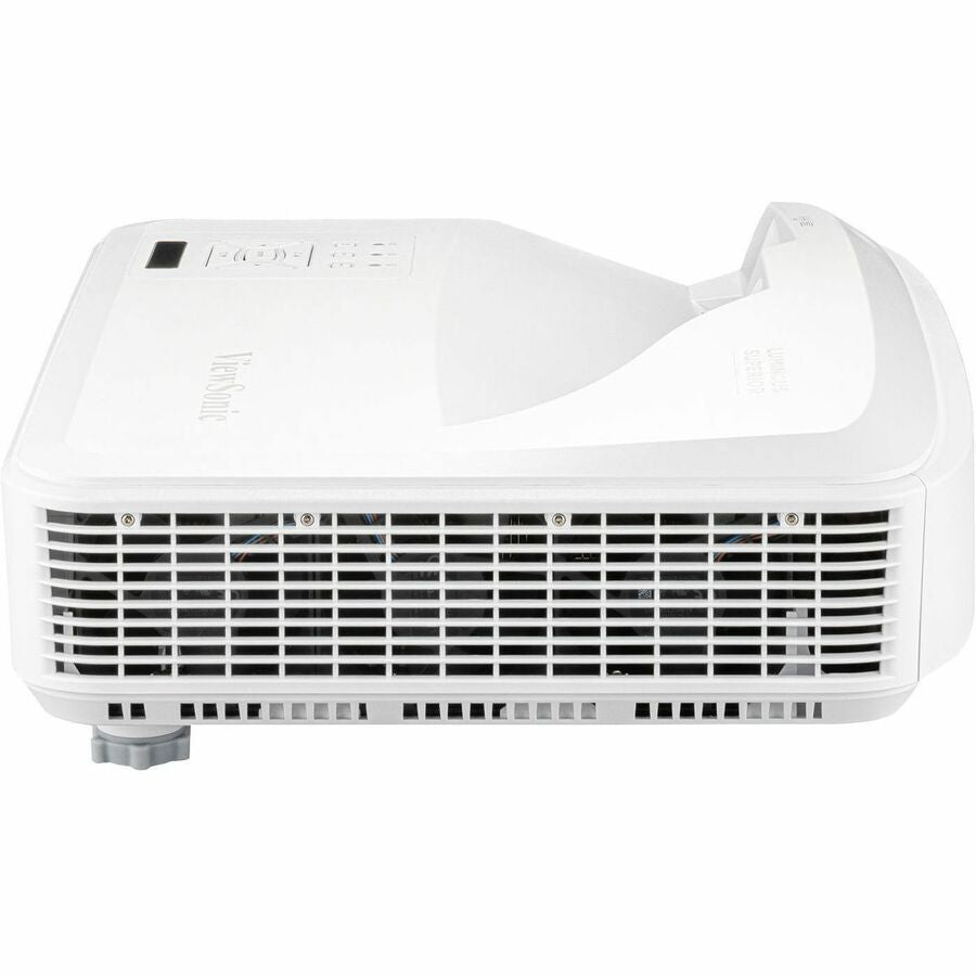 Alternate-Image2 Image for ViewSonic LS832WU 5000 Lumens 1200p Ultra Short Throw Laser Projector, High Brightness for Large Venues, H/V Keystone and 360-Degree Projection for Easy Setup, WUXGA, and Dual HDMI Inputs