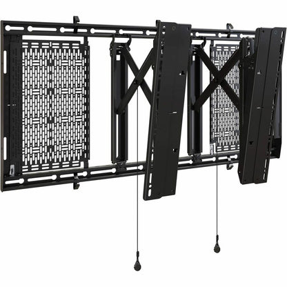 Alternate-Image3 Image for Chief Tempo PDU Bundle Flat Panel Wall Mount - For 49-86 Inch Displays - VESA Wall Mount - Black