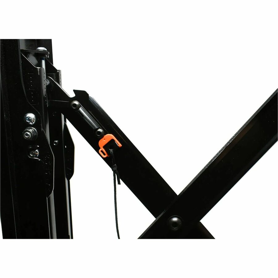 Alternate-Image8 Image for Chief Tempo PDU Bundle Flat Panel Wall Mount - For 49-86 Inch Displays - VESA Wall Mount - Black