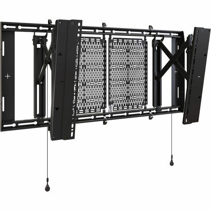 Alternate-Image4 Image for Chief Tempo PDU Bundle Flat Panel Wall Mount - For 49-86 Inch Displays - VESA Wall Mount - Black