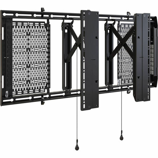 Main Image for Chief Tempo PDU Bundle Flat Panel Wall Mount - For 49-86 Inch Displays - VESA Wall Mount - Black