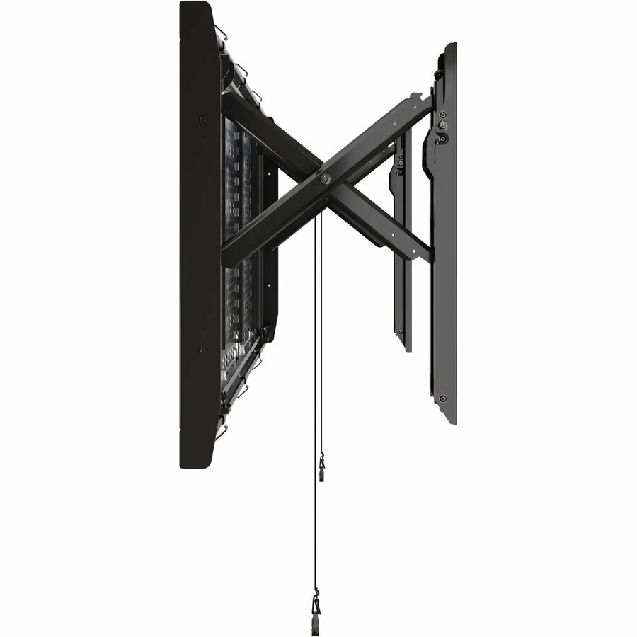 Right Image for Chief Tempo PDU Bundle Flat Panel Wall Mount - For 49-86 Inch Displays - VESA Wall Mount - Black
