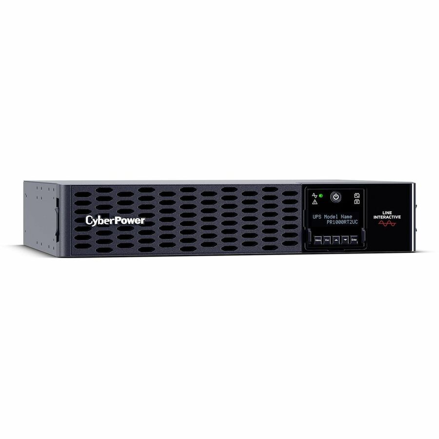 Alternate-Image7 Image for CyberPower PR1000RT2UC Smart App Sinewave UPS Systems