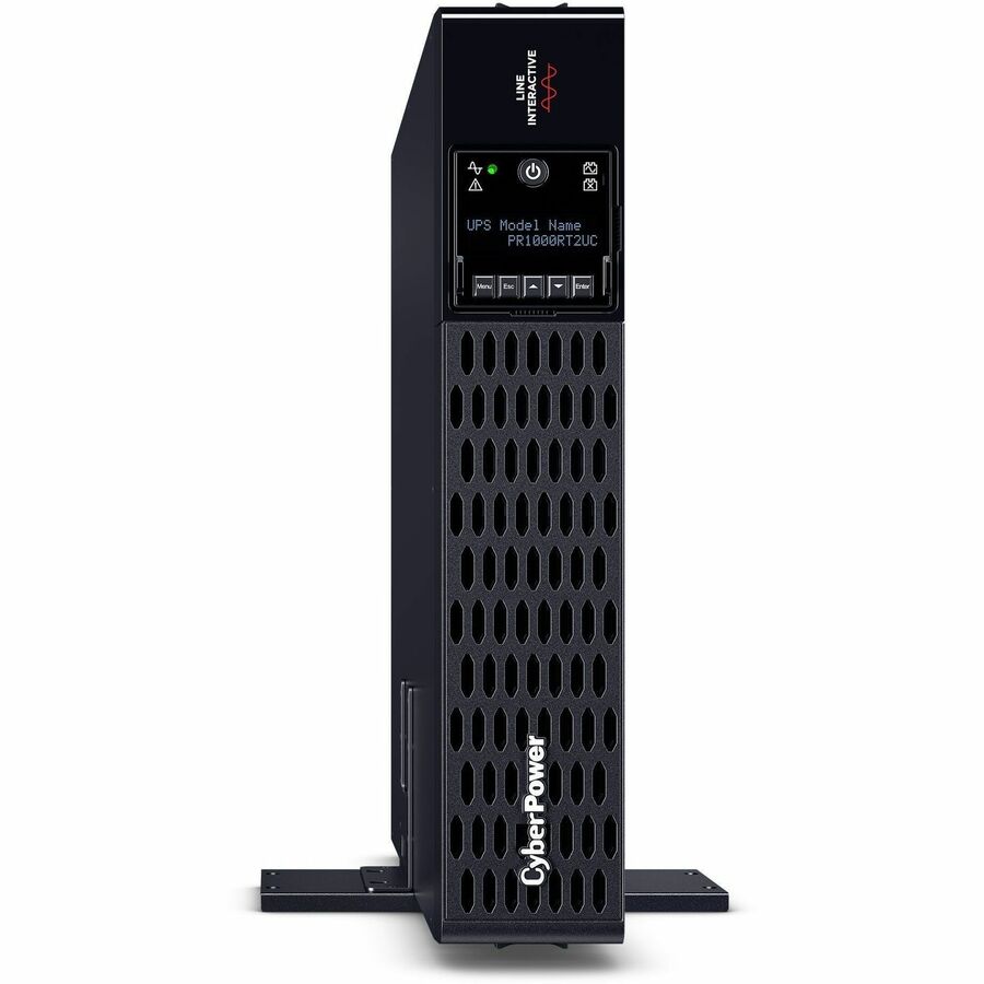 Alternate-Image10 Image for CyberPower PR1000RT2UC Smart App Sinewave UPS Systems