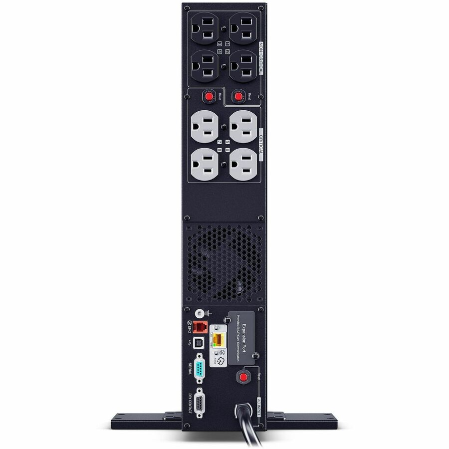 Alternate-Image2 Image for CyberPower PR1000RT2UC Smart App Sinewave UPS Systems