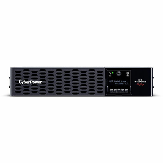 Main Image for CyberPower PR1000RT2UC Smart App Sinewave UPS Systems